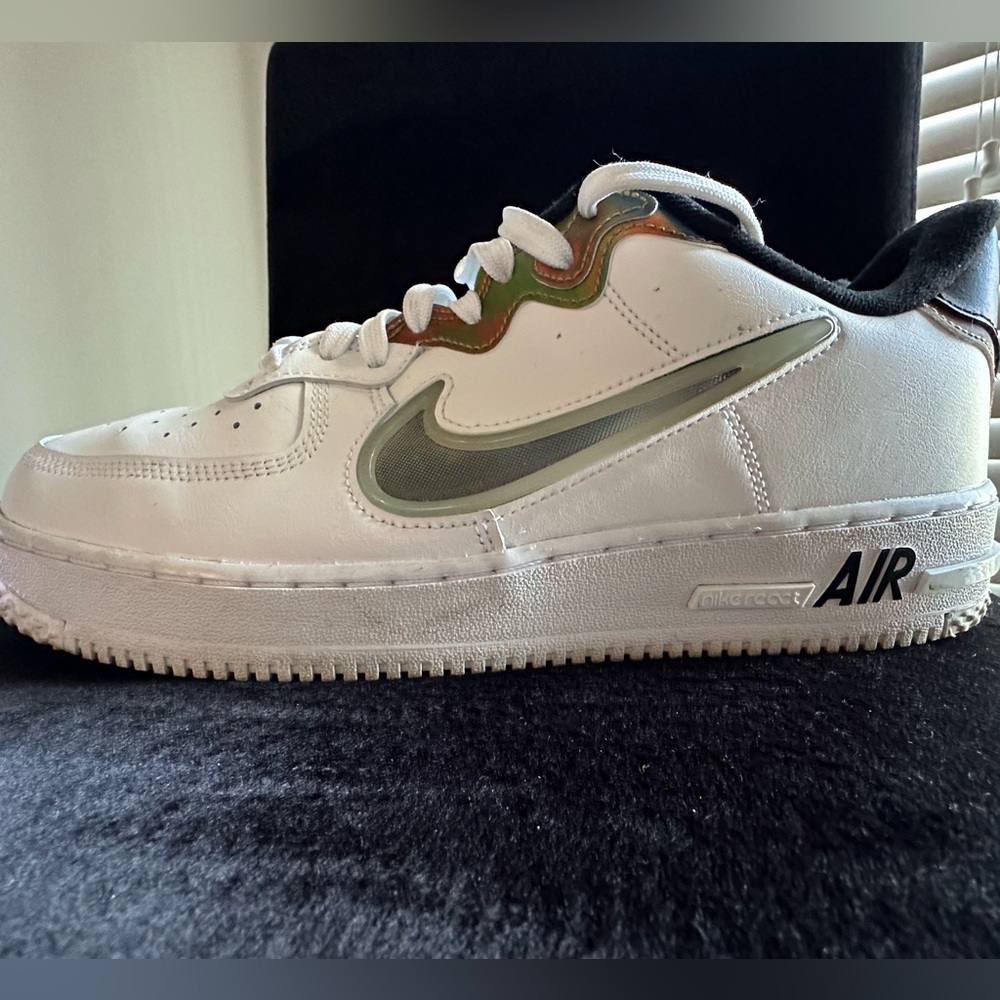 Nike Air Force 1 reaction